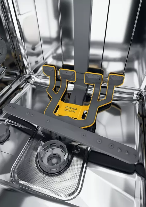 Bauknecht B7U HS51 X Power Clean