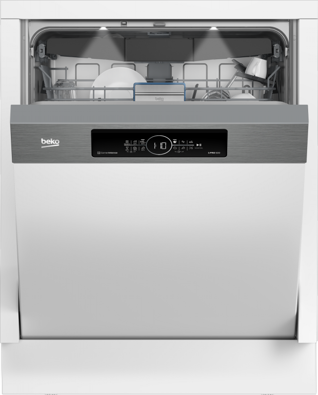 Beko BG 840 EXTI offen