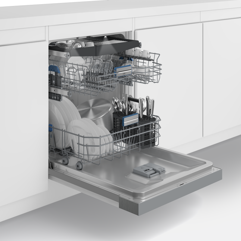 Beko BG 840 EXTI Innenbereich