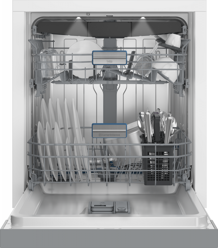 Beko BG 840 EXTI offen