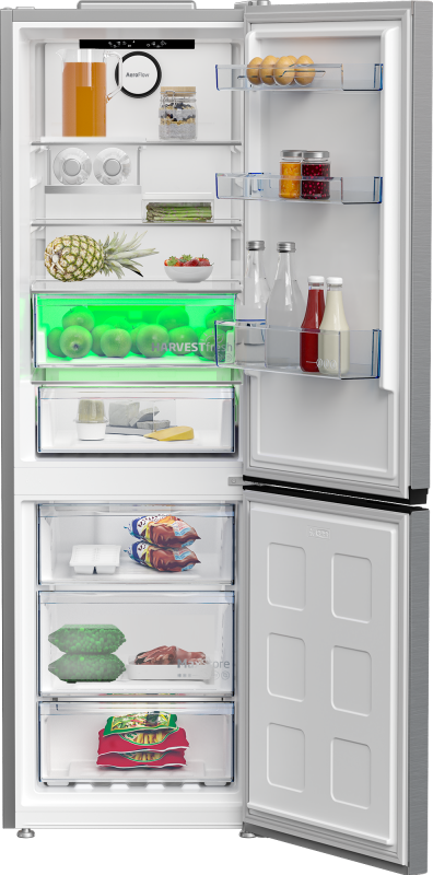 Beko B 7 RCNE 367 HXB Harvest Fresh