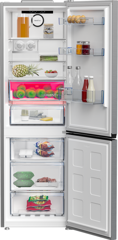 Beko B 7 RCNE 367 HXB Harvest Fresh