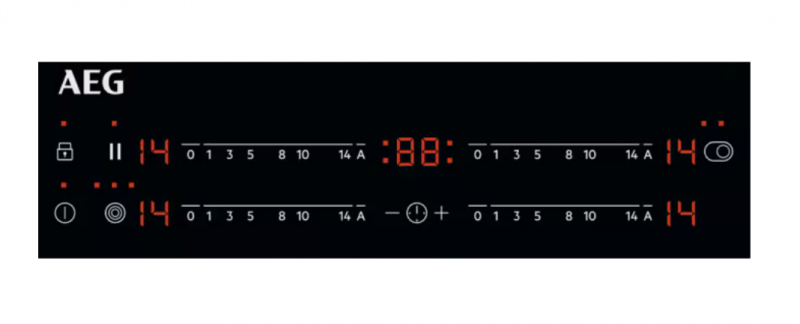 AEG TO 64 RA 07 FB Steuerung