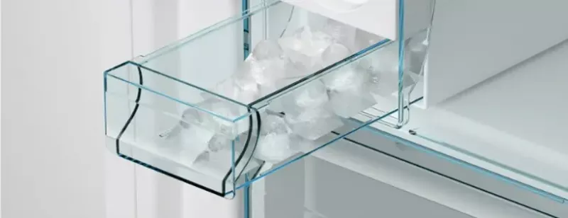 Bosch GSN 51 AWCV Eiswürfel