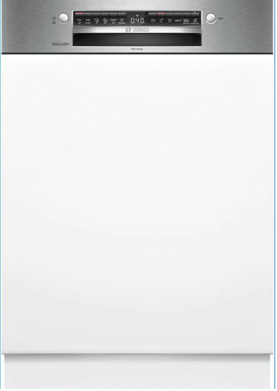 Bosch SMI6YCS0ME Front