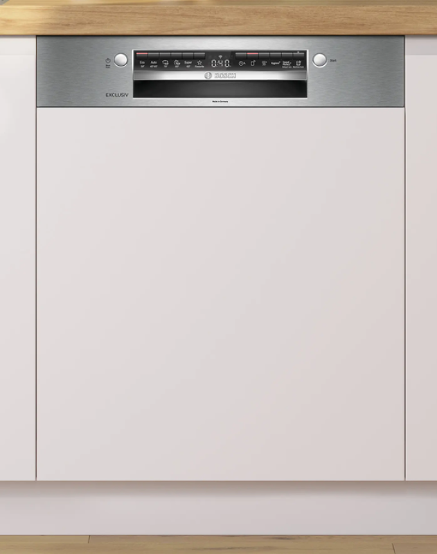 Bosch SMI6YCS0ME Display