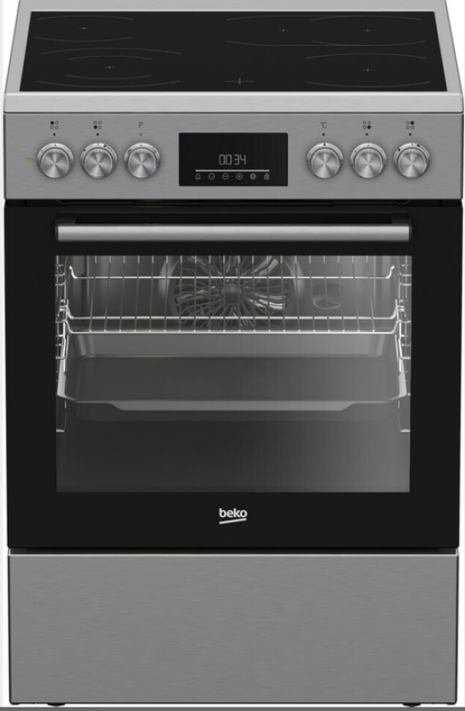 Beko FBM 67320 XS Standherd