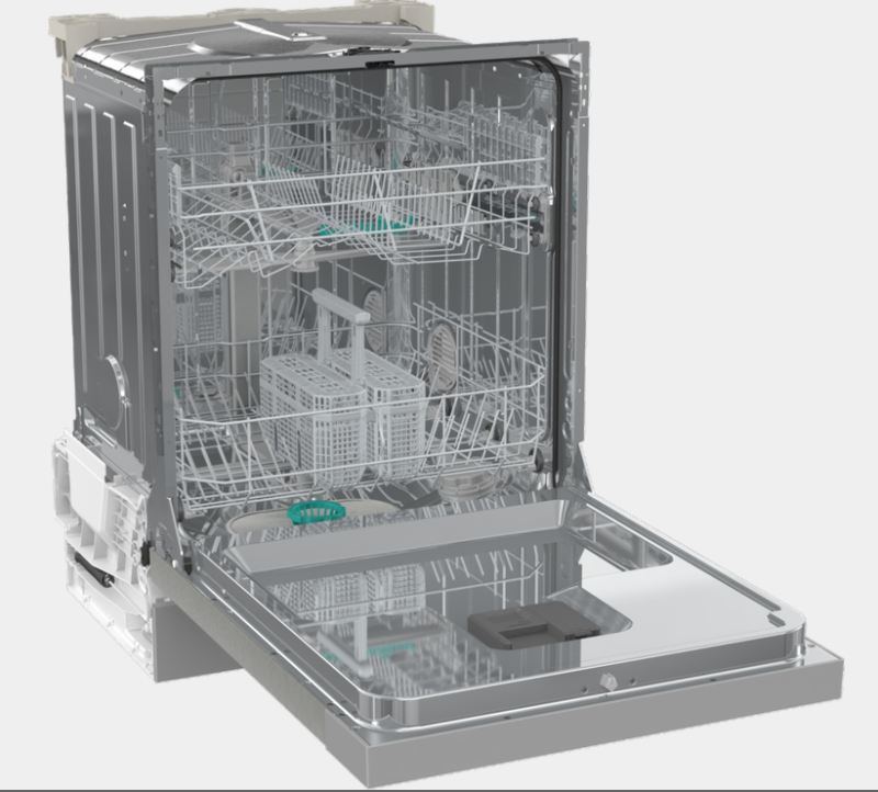 Gorenje GU 642 E 90 X Innenraum