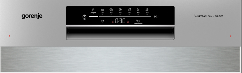 Gorenje GU 642 E 90 X Display