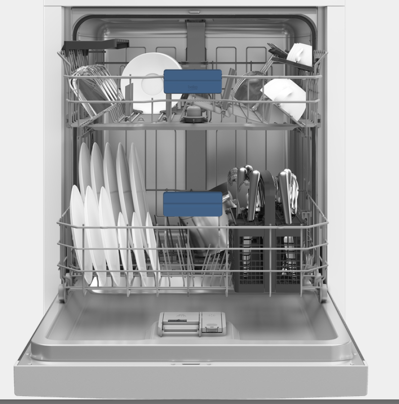 Beko BDUN 36451 X Innenraum