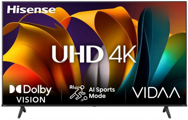 Hisense 55 A 6 N 4K Smart-TV 55 Zoll