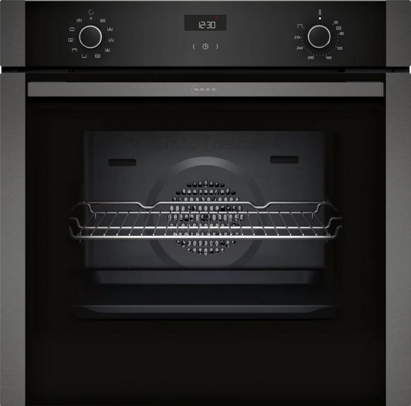 Neff B 1 ACE 2 AG 3 Einbaubackofen