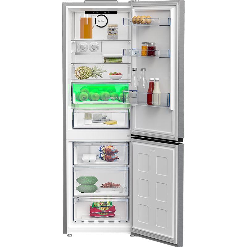 Beko B 7 RCNE 367 HG Kühlkombination