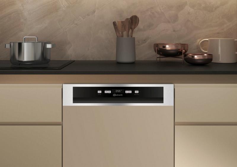 Bauknecht B0B D 641A X Einbauspülmaschine