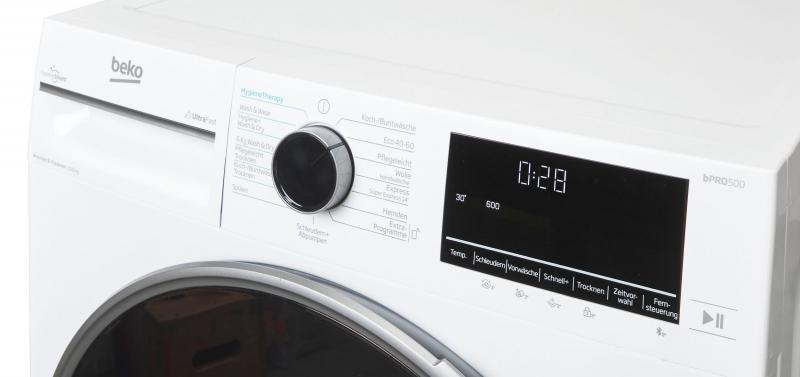 Beko B 3 DFT 510447 W Waschtrockner