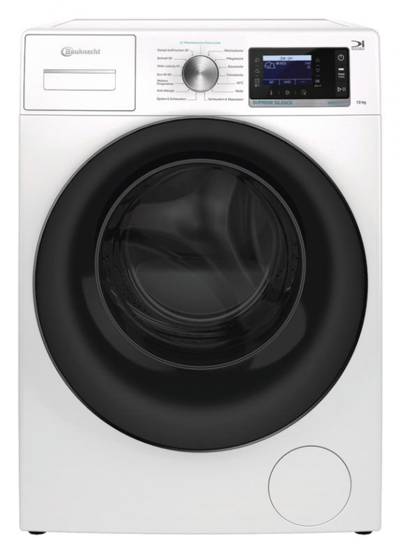 Bauknecht B6R 08E Silence DE Waschmaschine