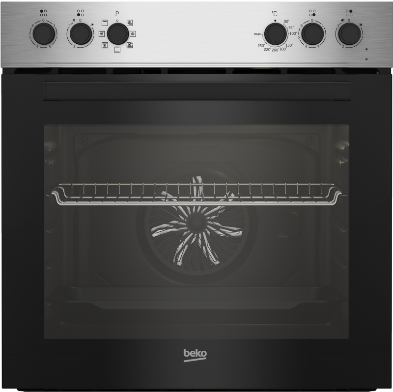 Beko BBUM110N1X + EH9630XHN Herdset