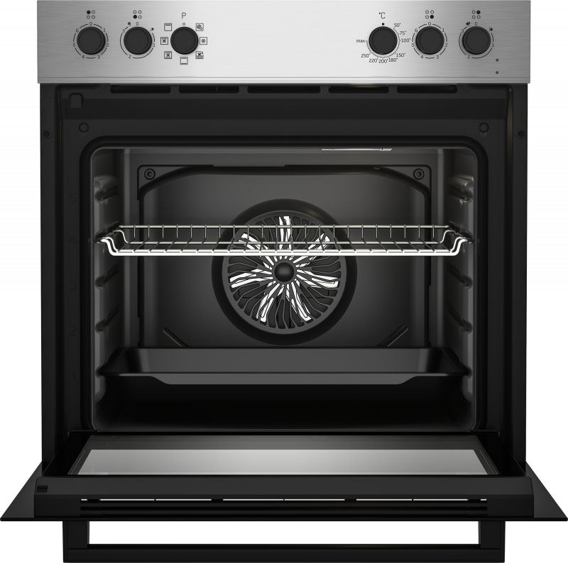 Beko BBUM110N1X + EH9630XHN Herdset