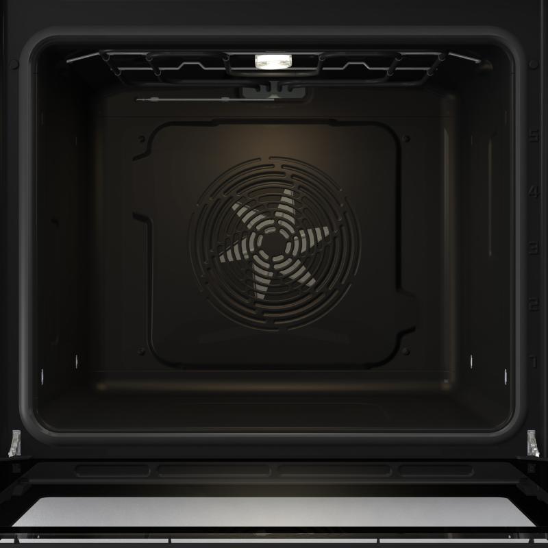 Gorenje BC6737E02X + ECD641BX Herdset