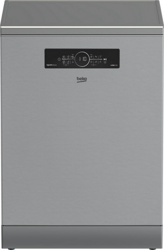 Beko BDFN 36561 XP Spülmaschine