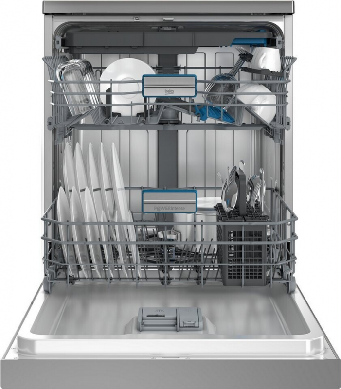 Beko BDFN 36561 XP Spülmaschine