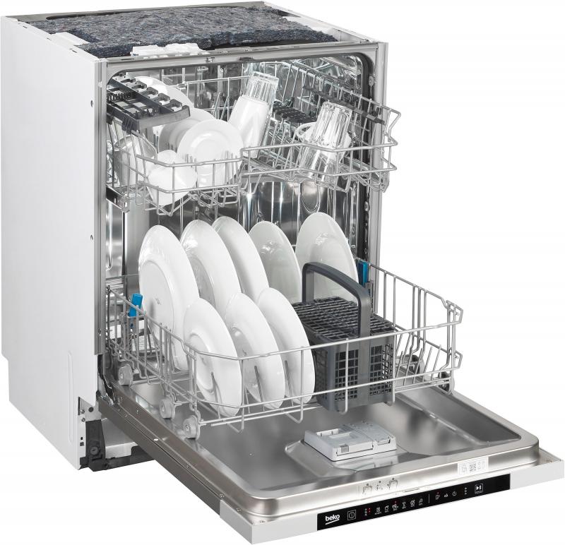 Beko BDIN 16440 Einbauspülmaschine