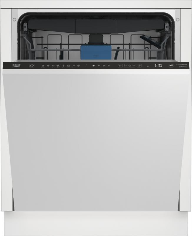 Beko BDIN38450 Einbauspülmaschine