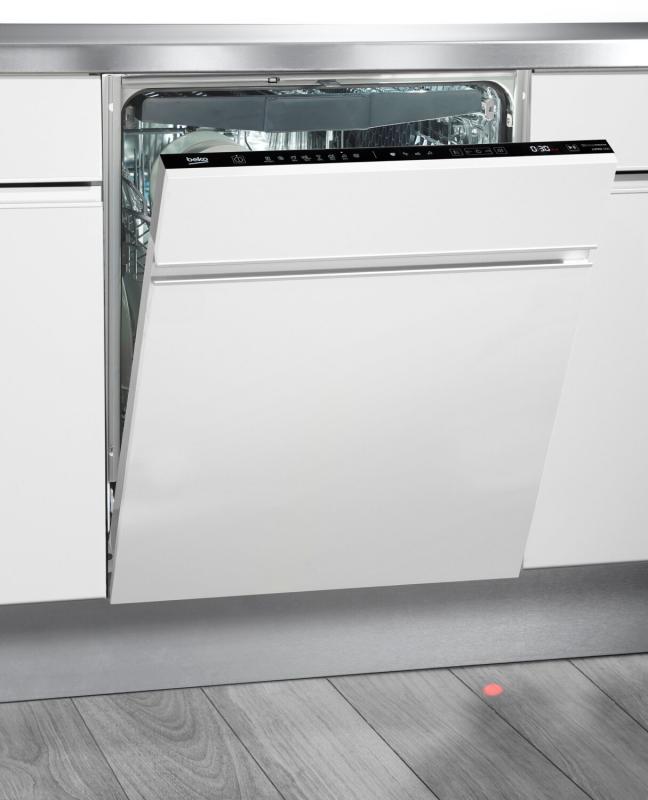 Beko BDIN38450 Einbauspülmaschijne