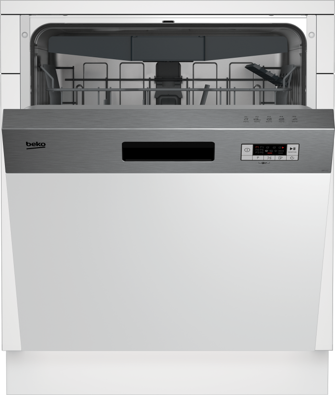 Beko BDSN 16450 Einbauspülmaschine