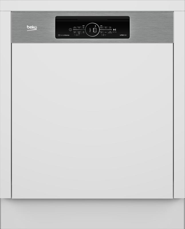 Beko BDSN36461XC Einbauspülmaschine