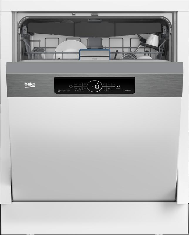 Beko BDSN36461XC Einbauspülmaschine