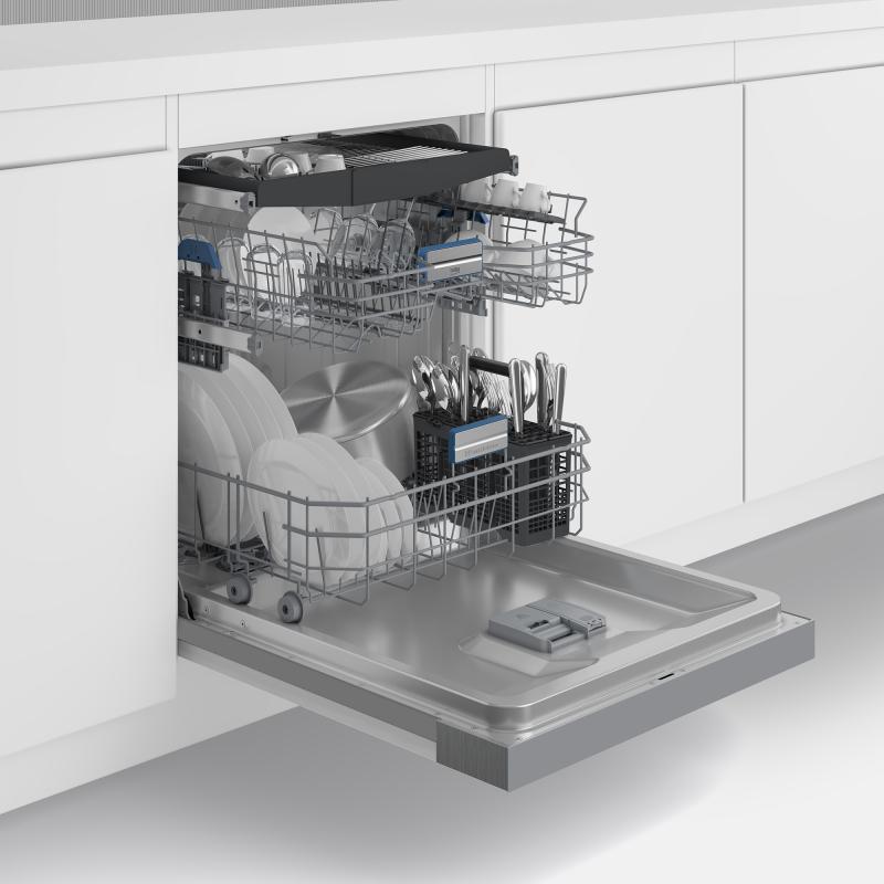 Beko BDSN36461XC Einbauspülmaschine