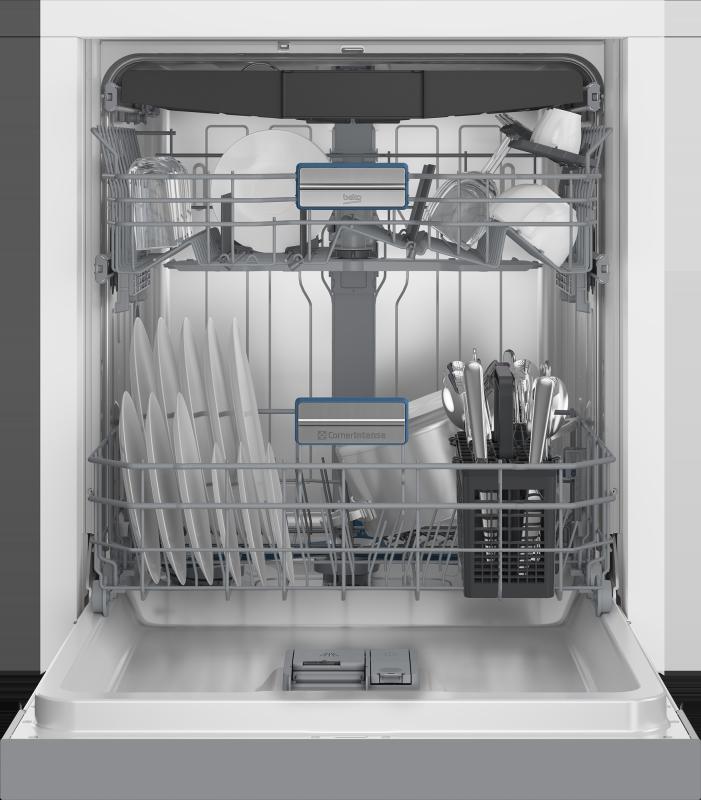 Beko BDSN36461XC Einbauspülmaschine