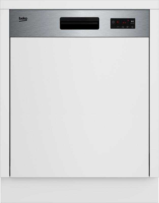 Beko BDSN 15430 X Einbauspülmaschine Beko BDSN 15430 X Einbauspülmaschine