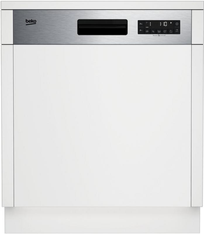 Beko BDSN 25530 X Einbauspülmaschine