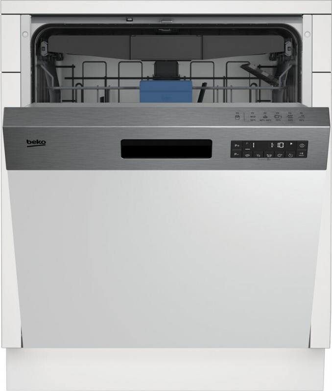 Beko BDSN 25530 X Einbauspülmaschine