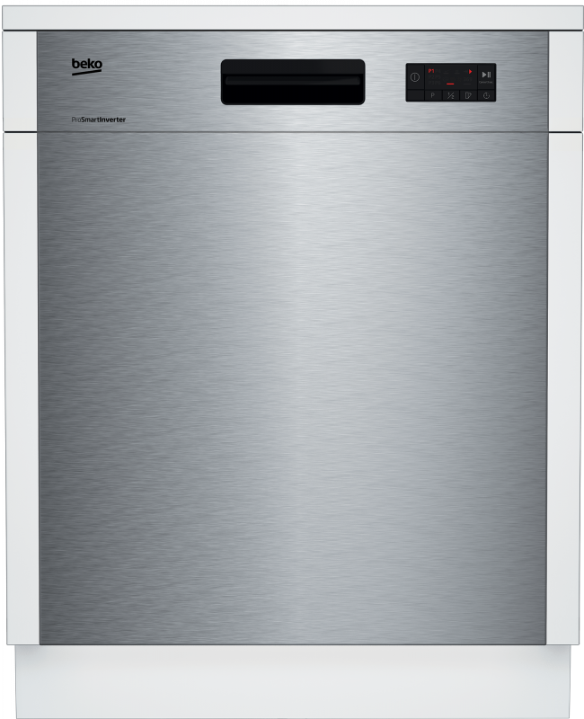 Beko BDUN 16440 X Einbauspülmaschine