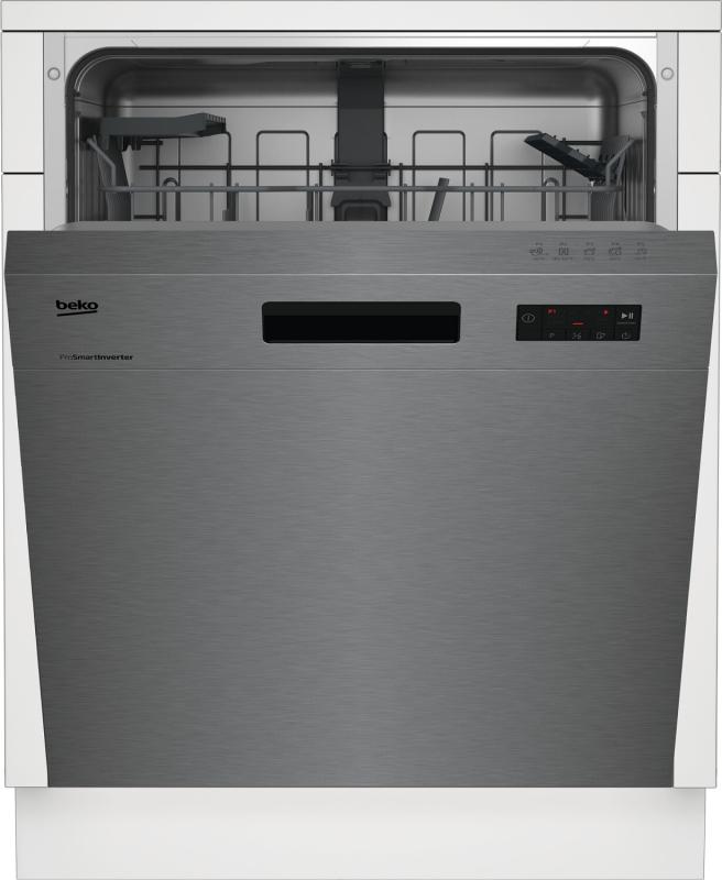 Beko BDUN 16440 X Einbauspülmaschine