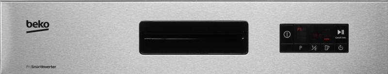 Beko BDUN 16440 X Einbauspülmaschine