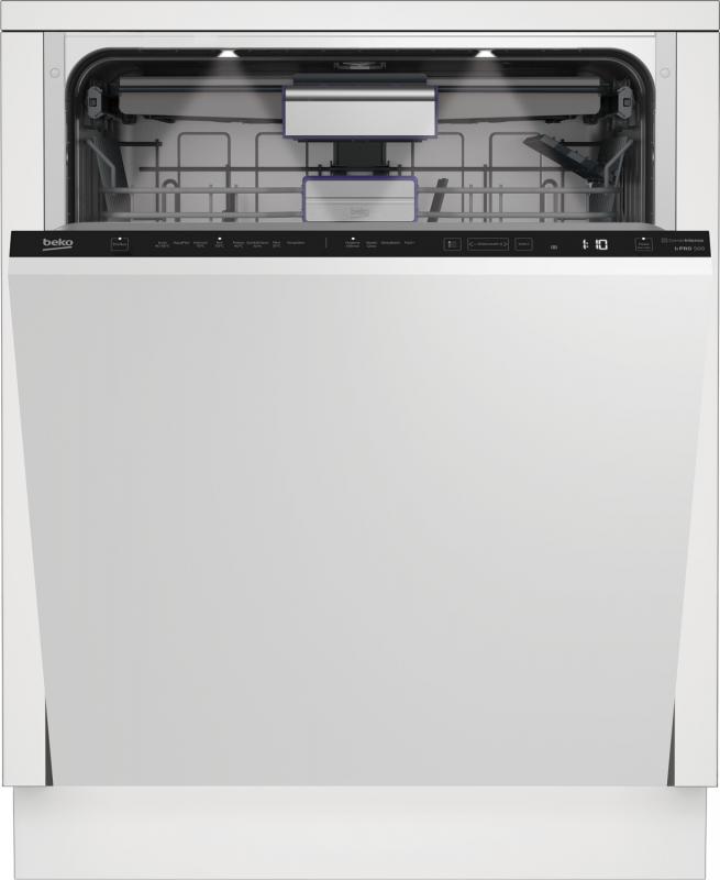 Beko BG 640 EXVI Einbauspülmaschine Front