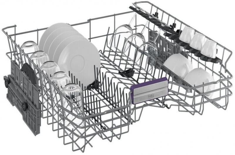 Beko BG 640 EXVI Einbauspülmaschine