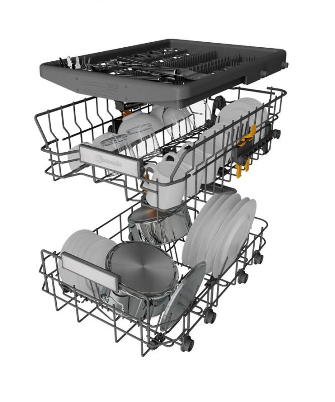 Bauknecht BK 6 FB 10 BS 7 A 0 X Spülmaschine