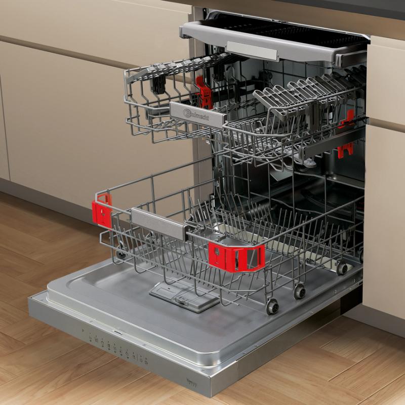 Bauknecht BKSV1 UAN Einbauspülmaschine