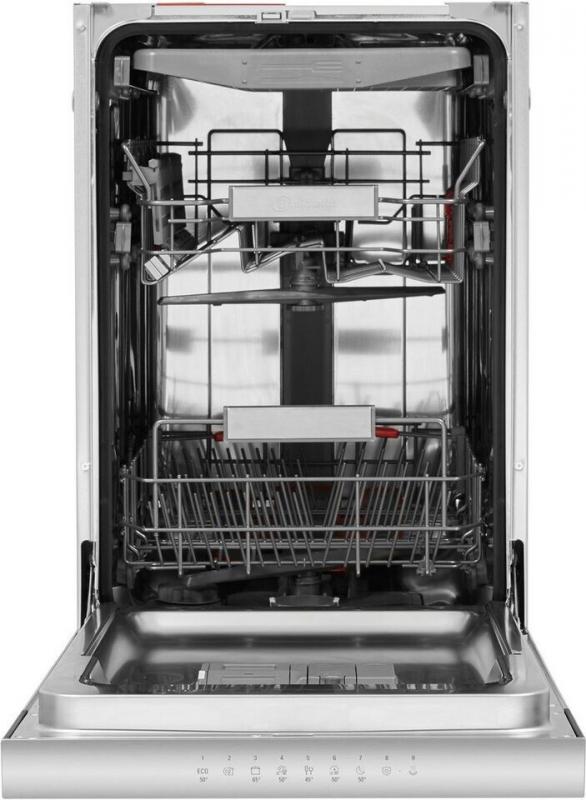 Bauknecht BSBO 3O35 PF X Einbauspülmaschine