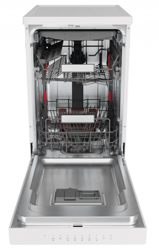 Bauknecht BSFO 3O35 PF Spülmaschine