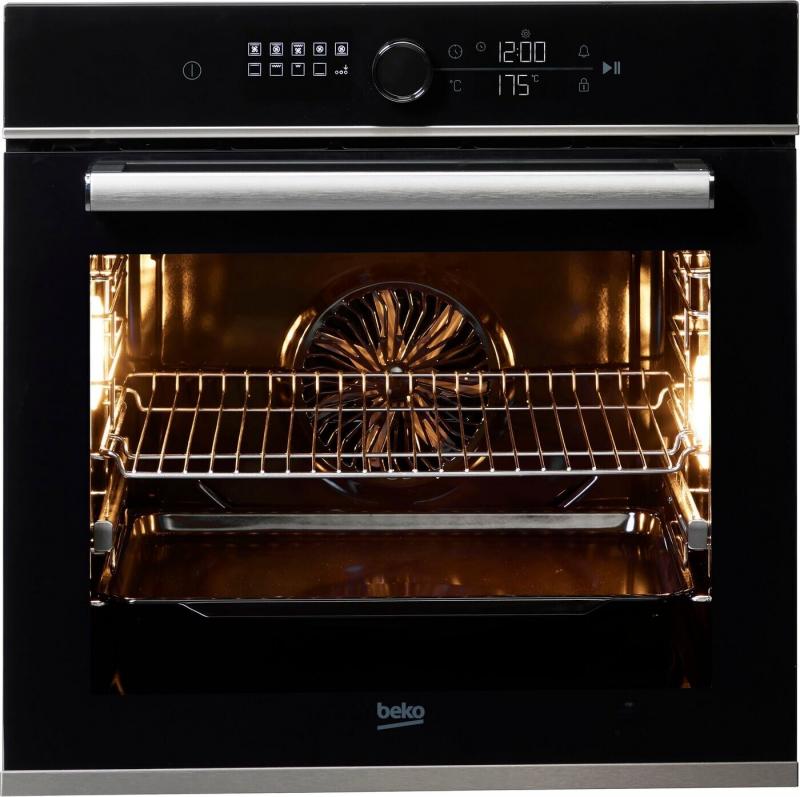 Beko BBIM 13400 XS Einbaubackofen autark