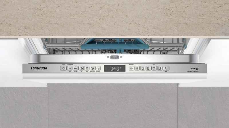 Constructa CG 6 VX 01 EBD Einbauspülmaschine Constructa CG 6 VX 01 EBD Einbauspülmaschine