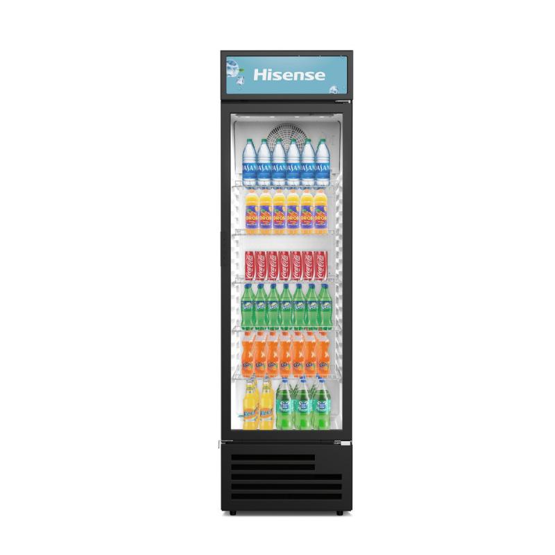 Hisense CPC271F7ABE Getränke-Kühlschrank