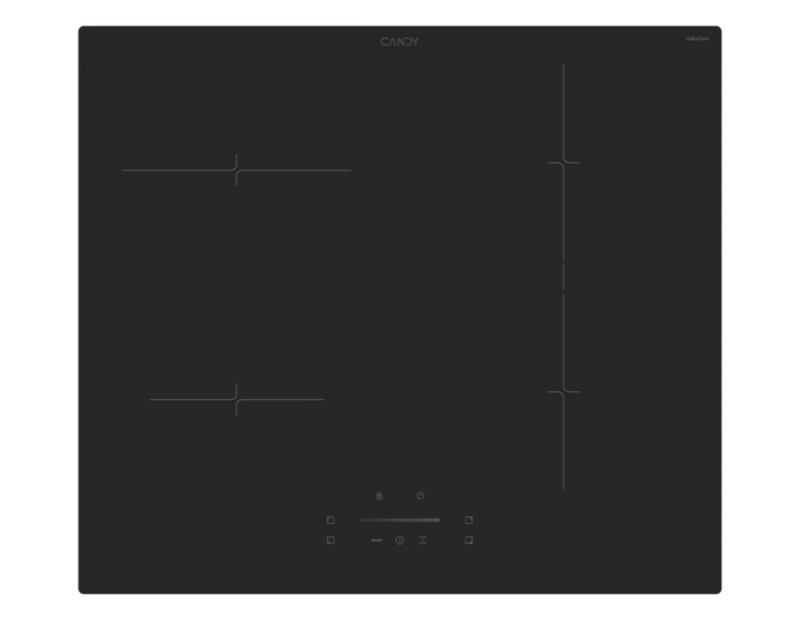 Candy CTP 64S C/E1 Kochfeld autark