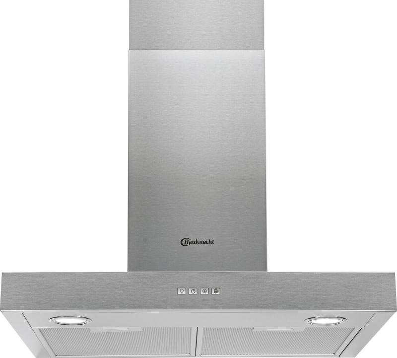 Bauknecht DBHBS64LMX Dunsthaube 581 m³/h